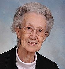 Sister Aletta Dorothy Donahue, Hamilton native 