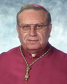 Bishop Edward U. Kmiec, former Trenton auxiliary bishop, dies at 84