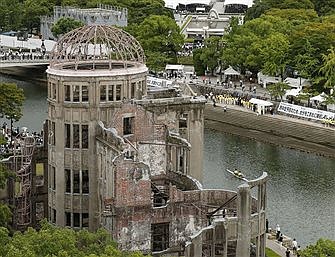 Bishops renew nuclear disarmament call as 1945 bombing anniversary nears