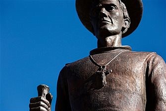 Padre Kino, declared venerable, known as 'patron saint of borderlands'