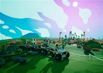 ‘Astroneer’ is video game that would appeal to various age groups