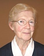 Sister M. Isabel Schratwieser, taught in Mount Holly, Asbury Park schools