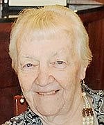 Bridget Alma McGlynn Gowen, mother of priest, dies