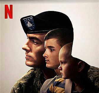 Now streaming Netflix, 'Father Soldier Son' deals with impact of war on families