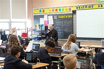 Pandemic offers opportunity of ‘renaissance’ for Catholic education