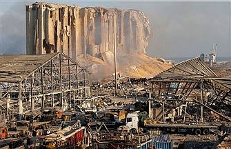 Lebanon's Catholic leaders seek help; here's where you can donate