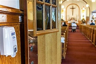 Survey shows wide support among Americans for COVID-19 worship restrictions