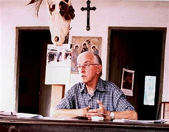 Bishop Pedro Casaldaliga, 'bishop of the poor,' dies in Brazil at 92