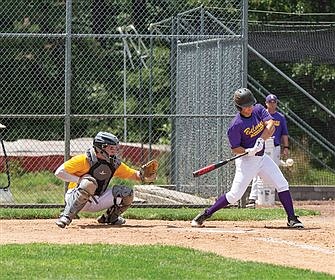 ‘Last Dance’ baseball tourney gives high school students chance to take field after canceled season