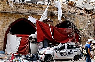 Israel's Maronites watch Lebanon's devastation with horror, send aid to families