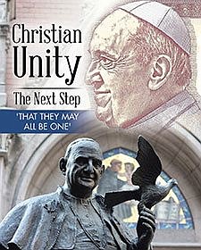 Franciscan author offers history, way forward on Christian unity