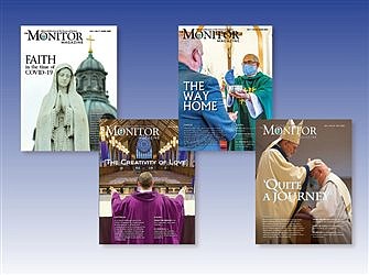 Sample your diocesan magazine with Special Times/Special Rate offer