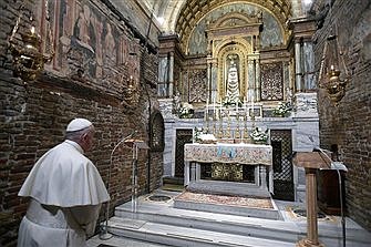 Pope extends Loreto jubilee to 2021