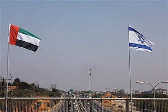 Bishop says normalization of relations between Israel, UAE, can bring peace