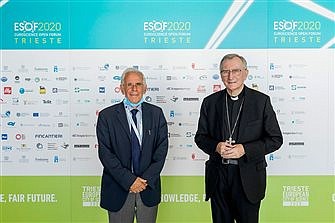 Science, religion not opposing sides in humanity's progress, cardinal says