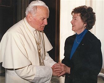 Sister McNamee, 'one of the giants in Catholic education,' dies at 89