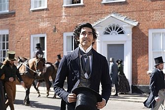 'The Personal History of David Copperfield'