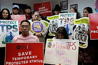 Court sides with Trump on right to end TPS
