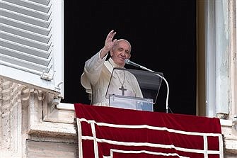 Pope: Church becomes sick when not proclaiming Gospel