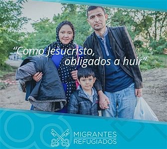 Jornada mundial de los migrantes y refugiados