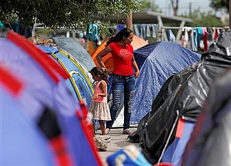 Obispo O'Connell comparte mensaje del papa Francisco para Jornada Mundial de Migrantes y Refugiados