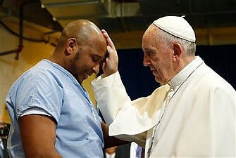 Papa: La conversión es una lucha diaria alimentada por la gracia