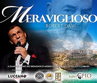 ‘Meraviglioso’ recording to benefit Catholic foundation