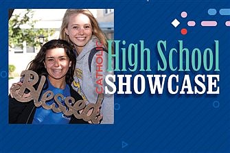 Annual Open House guide features Catholic high schools from around the Diocese  