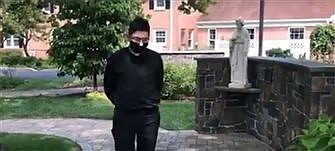 Face masks deemed expression of faith that deepens safety precaution