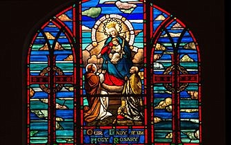 A message from Bishop O'Connell on the Feast of Our Lady of the Rosary, Oct. 7