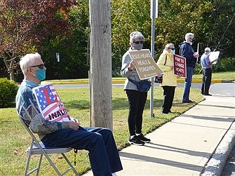 First Life Chain in Barnegat seeks to convey message of hope