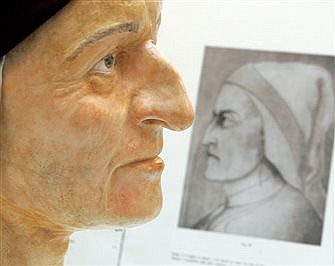Pope: Dante is prophet of hope along life's journey