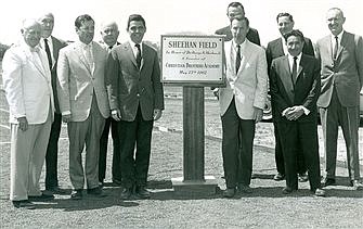 CBA honoring long-running track & field legacy with new complex