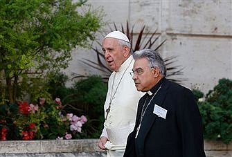 Pope picks Bishop Semeraro to lead sainthood congregation