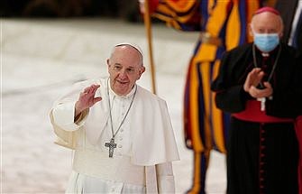 Pope: True prayer, like true faith, leads to care for others