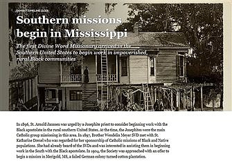 Society of the Divine Word marks 125 years of ministry in North America