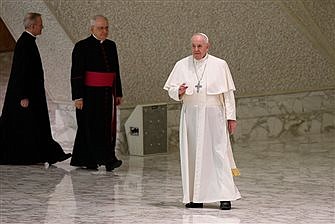 Pope has history of defending marriage, but being open to some civil unions