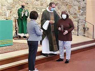 Marlton DRE honored with award for excellence in catechetical leadership