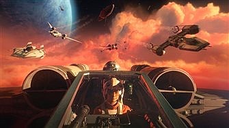 ‘Star Wars: Squadrons’ is video game geared for teens