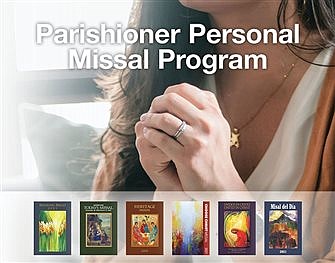 OCP launches program to provide personal missals to parishioners amid pandemic