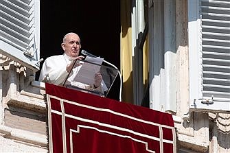 Being meek is rare today, but it's essential for holiness, Pope says