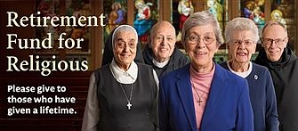 Annual appeal for retired religious set for Dec. 12-13