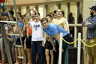 CBA names new head coach for varsity swimming