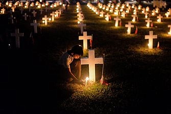 The blessings of remembrance and prayer