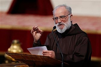 Cardinal-designate sees appointment as testament to God's Word