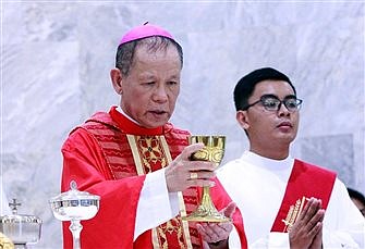 Philippine cardinal-designate says human rights are key to Church mission