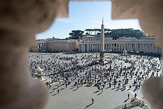 Prepare for heaven with faith and good works, Pope says