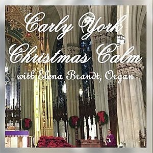 Advent, Christmas music by local cantor, organist now available