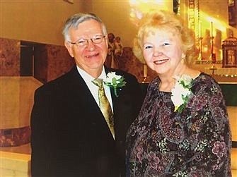 Burlington couple winners of Longest Married Couple Project