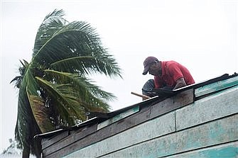 'It has been completely disastrous': second hurricane hits Nicaragua
